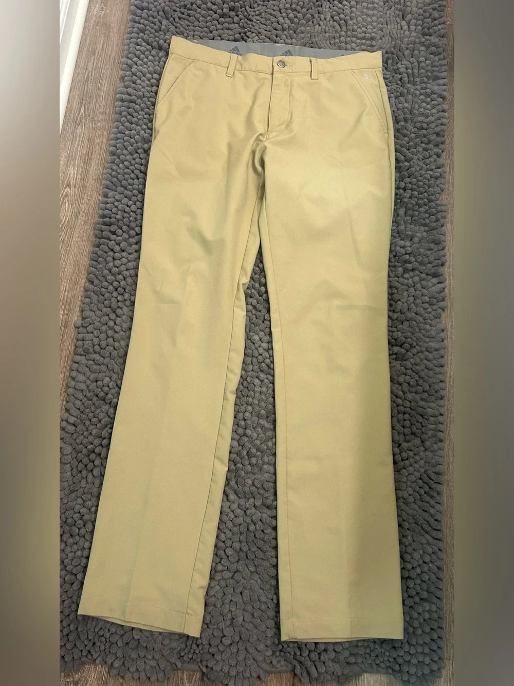 ADIDAS MEN'S GOLF PANTS (set of 2)